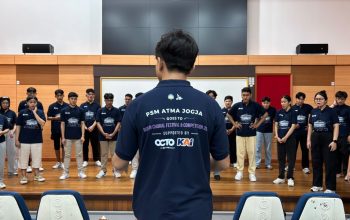 PSM Atma Jaya Bawa Musik Nusantara ke Kompetisi Internasional di Busan