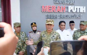 Pangdam IV/Diponegoro Tinjau Kesiapan KDKMP Tegal, Targetkan Beroperasi Penuh Tahun Ini