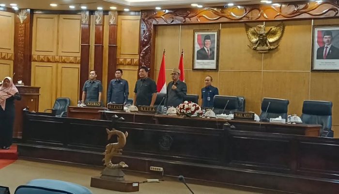 DPRD Sidoarjo Bahas Raperda Fasilitasi Pesantren, Perkuat Dukungan Pendidikan Santri