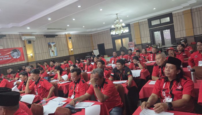 Kaderisasi PDI-P Harus Perkuat Ideologi dan Keberpihakan kepada Rakyat