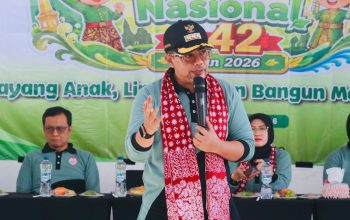 Jaga Marwah Birokrasi, Gus Haris Ingatkan ASN Probolinggo Bijak Bermedia Sosial