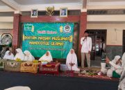 Ratusan Jamaah IHM Muslimat NU Buduran Padati Sidokepung, Perkuat Silaturahmi dan Kerukunan