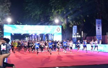Generali Lindungi 37.000 Pelari Jakarta Running Festival 2026