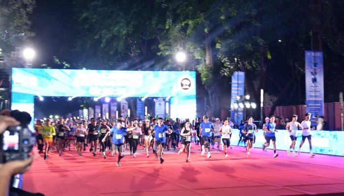 Generali Lindungi 37.000 Pelari Jakarta Running Festival 2026