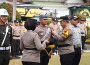 Gelar Operasi Patuh Candi 2026, Polresta Banyumas Bidik Peningkatan Disiplin Pengendara