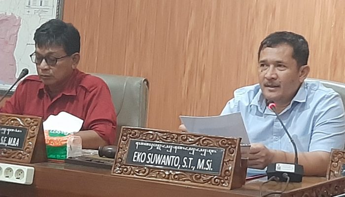 Hadapi Musim Hujan, Komisi A Minta Pemda DIY Benahi DAS dan Sampah