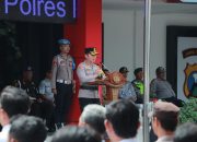 Operasi Patuh Semeru 2026 Ponorogo Dimulai, Sasar 8 Pelanggaran