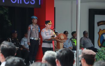 Operasi Patuh Semeru 2026 Ponorogo Dimulai, Sasar 8 Pelanggaran