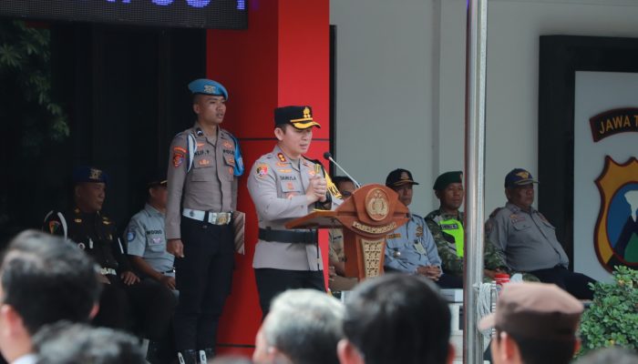Operasi Patuh Semeru 2026 Ponorogo Dimulai, Sasar 8 Pelanggaran