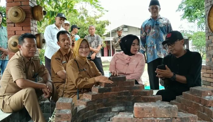 Wabup Mimik Idayana Tinjau Sendang Agung, Warga Harapkan Dukungan Pemerintah