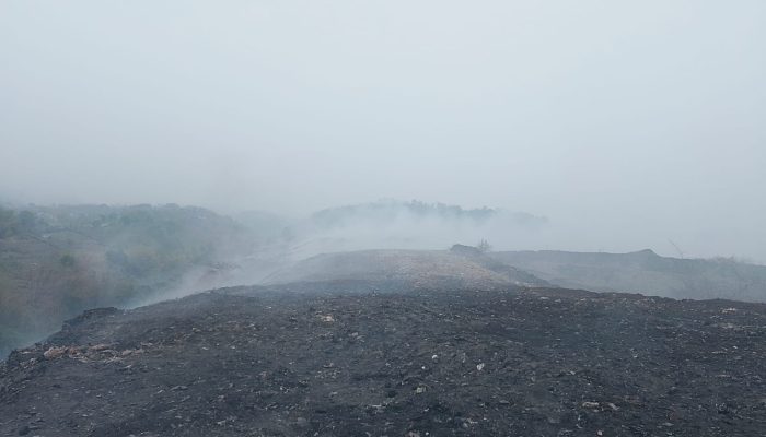 Kebakaran TPA Supit Urang, Polresta Malang Kota Tetapkan Satu Tersangka