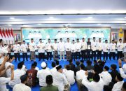 ATR/BPN Sertipikasi 53.431 Bidang Tanah Wakaf dalam Dua Tahun Kabinet Merah Putih