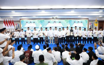 ATR/BPN Sertipikasi 53.431 Bidang Tanah Wakaf dalam Dua Tahun Kabinet Merah Putih