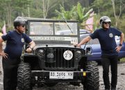 Wabup Sleman Apresiasi Peran AJWLM Perkuat Daya Tarik Wisata Lereng Merapi