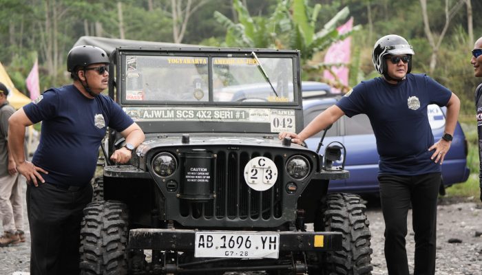 Wabup Sleman Apresiasi Peran AJWLM Perkuat Daya Tarik Wisata Lereng Merapi