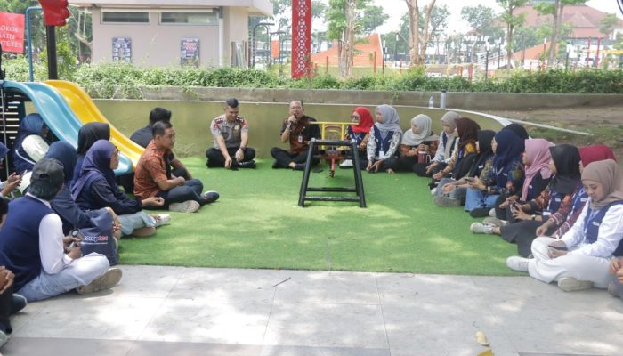 Sidoarjo Ada Solusi, Polresta dan Disnaker Perkuat Sinergi Tekan Pengangguran Lewat Program POLIRAN
