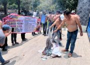 Bakar Baju di Kantor Bea Cukai Jatim I, Forum NGO Pamekasan Desak 14 PR Rokok Diperiksa