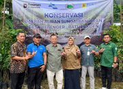 Direktur UT Purwokerto Hadiri Aksi Konservasi DAS Banjaran, 1.035 Pohon Ditanam untuk Jaga Sumber Air dan Energi Bersih