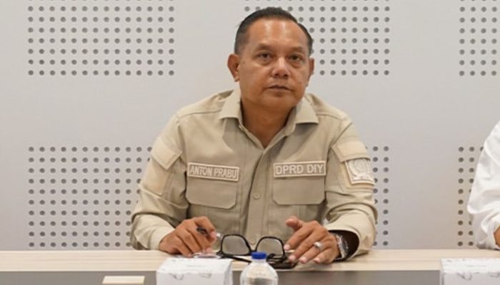 DPRD DIY Siap Bahas Anggaran DED Renovasi Mandala Krida