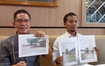 Diduga Serobot Lahan Warga, Pembangunan Gedung KDMP Kandang Jati Kulon Probolinggo Berujung Laporan Polisi