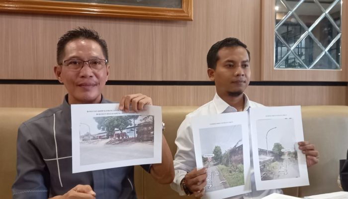 Diduga Serobot Lahan Warga, Pembangunan Gedung KDMP Kandang Jati Kulon Probolinggo Berujung Laporan Polisi