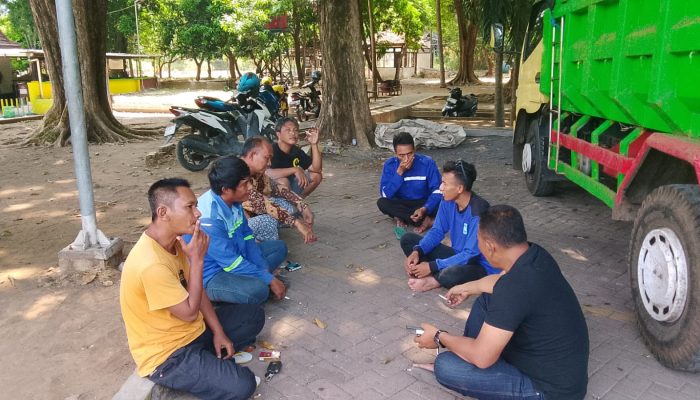 Bantah Tuduhan Pungli Rp250 Ribu per Hari terhadap Sopir Truk, Aris Ariyanto Siap Tempuh Jalur Hukum