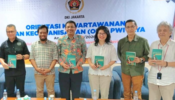 Dari Operator Telepon Menjadi Wartawan Istana, 25 Tahun Menjaga Integritas