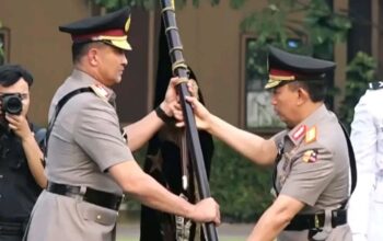 Sertijab Kapolri Hari Ini: Era Jenderal Suyudi Ario Seto Dimulai, Listyo Sigit Resmi Tuntaskan Tugas