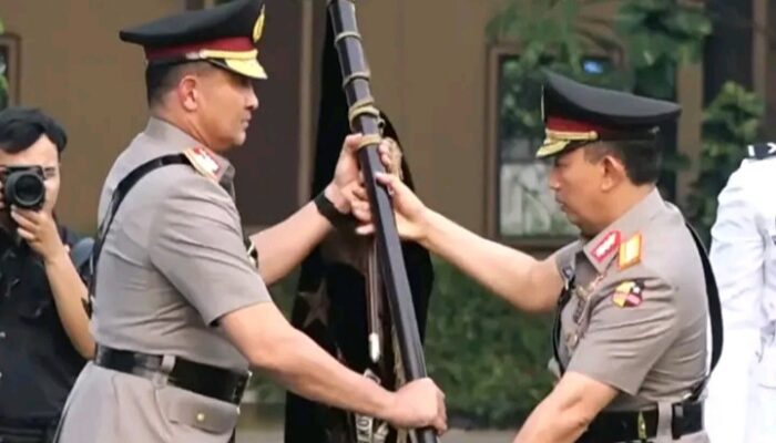 Sertijab Kapolri Hari Ini: Era Jenderal Suyudi Ario Seto Dimulai, Listyo Sigit Resmi Tuntaskan Tugas