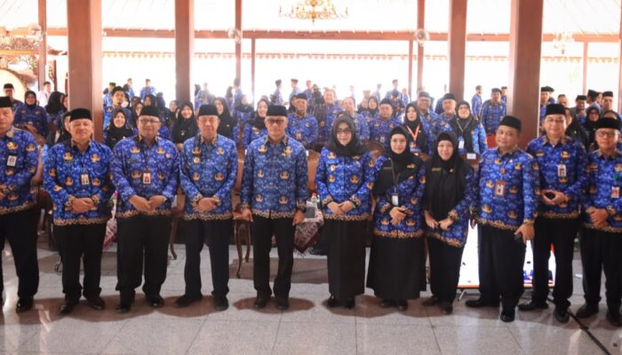 BKN Beri Lampu Hijau Manajemen Talenta ASN Banyumas, Bupati Sadewo Tekankan Meritokrasi Bebas Intervensi