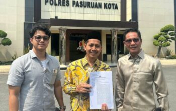 Uang Rp1,25 Miliar Tak Kembali, Tanah Tak Dikuasai, Oknum Anggota DPRD Pasuruan Dilaporkan