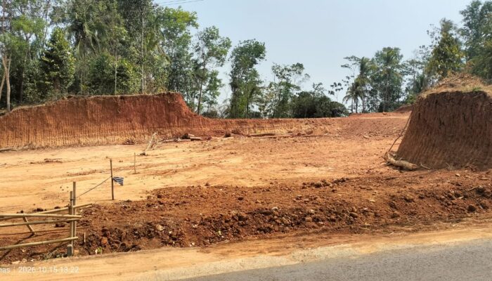 Galian C Liar di Ketanda Banyumas, ESDM Akui Kecolongan