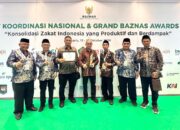 Bupati Banyumas Terima Penghargaan BAZNAS Tingkat Nasional