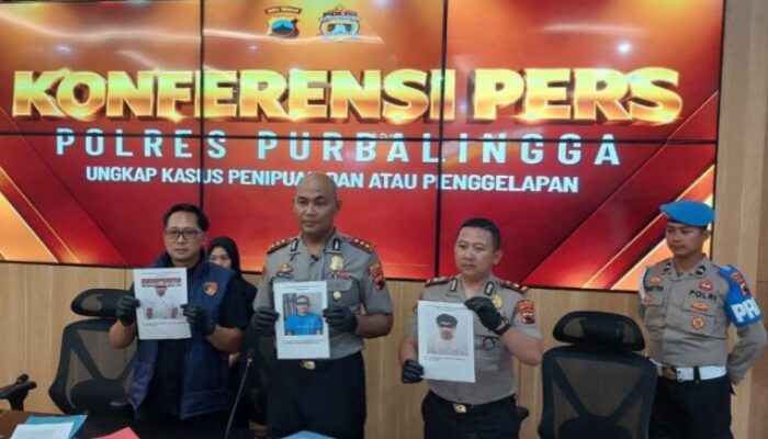 Jejak Hitam ‘Don Juan’ Medsos Berakhir di Sel Tahanan: 15 Wanita Jadi Korban Penipuan Motor di Purbalingga