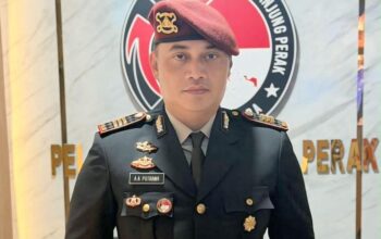 Diduga Edarkan Sabu 5,65 Gram, Pria 36 Tahun Diciduk Satresnarkoba Polres Pelabuhan Tanjung Perak