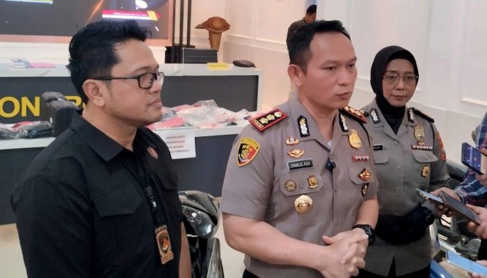 Operasi Sikat Semeru 2026: Polres Ponorogo Bongkar Belasan Kasus Curas dan Curanmor