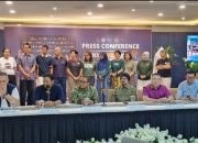 19 Perenang Seberangi Selat Madura, Galang Donasi Rp1 Miliar untuk Perempuan Nelayan Demak