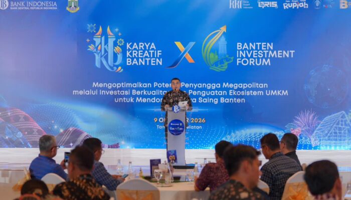 Wamen ATR/BPN: Kepastian Pertanahan dan Tata Ruang Jadi Fondasi Investasi di Banten