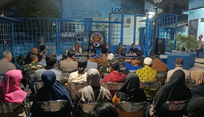 Wakapolresta Malang Kota Ajak Warga Berani Melapor ke Call Center 110 Jika Mengetahui Tindak Kejahatan