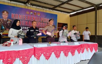 Polresta Sidoarjo Ungkap Kasus Kekerasan terhadap Anak, Tiga Tersangka Diamankan