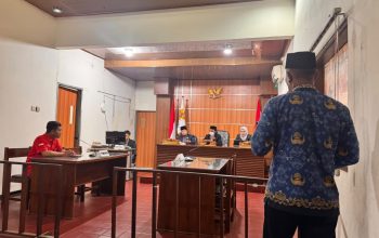 Sidang Sengketa Informasi Publik Desa Leces Ditunda, Kades Tak Hadir Tanpa Keterangan Jelas